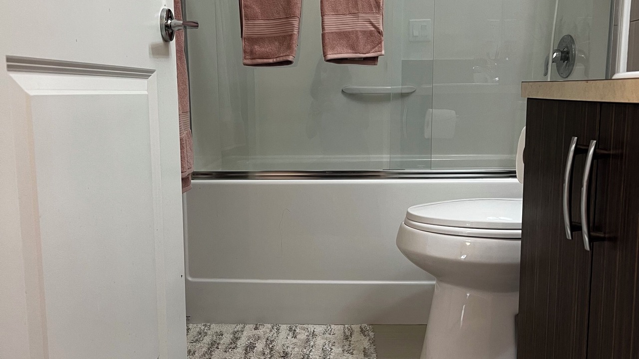 Photo of Bathroom in Cochrane