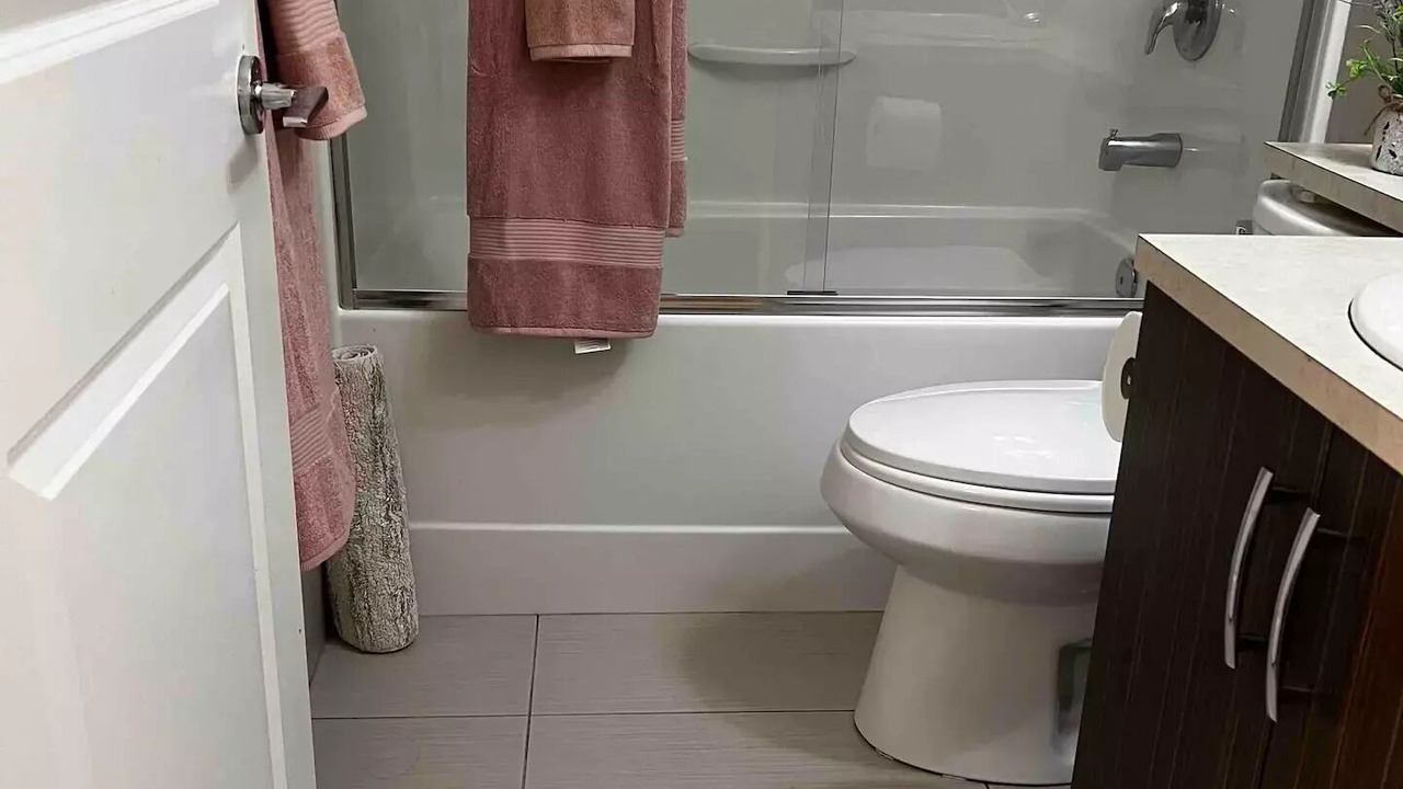 Photo of Bathroom in Cochrane