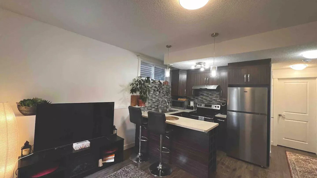 Photo of Kitchen in Cochrane