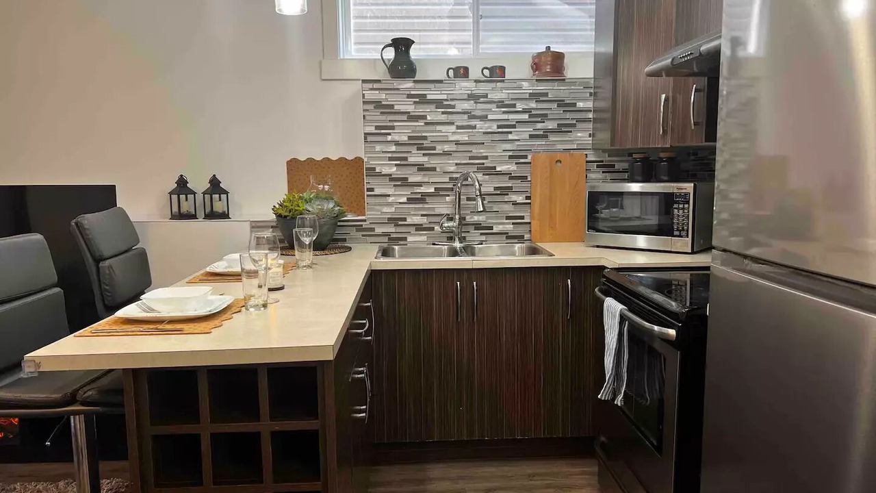 Photo of Kitchen in Cochrane