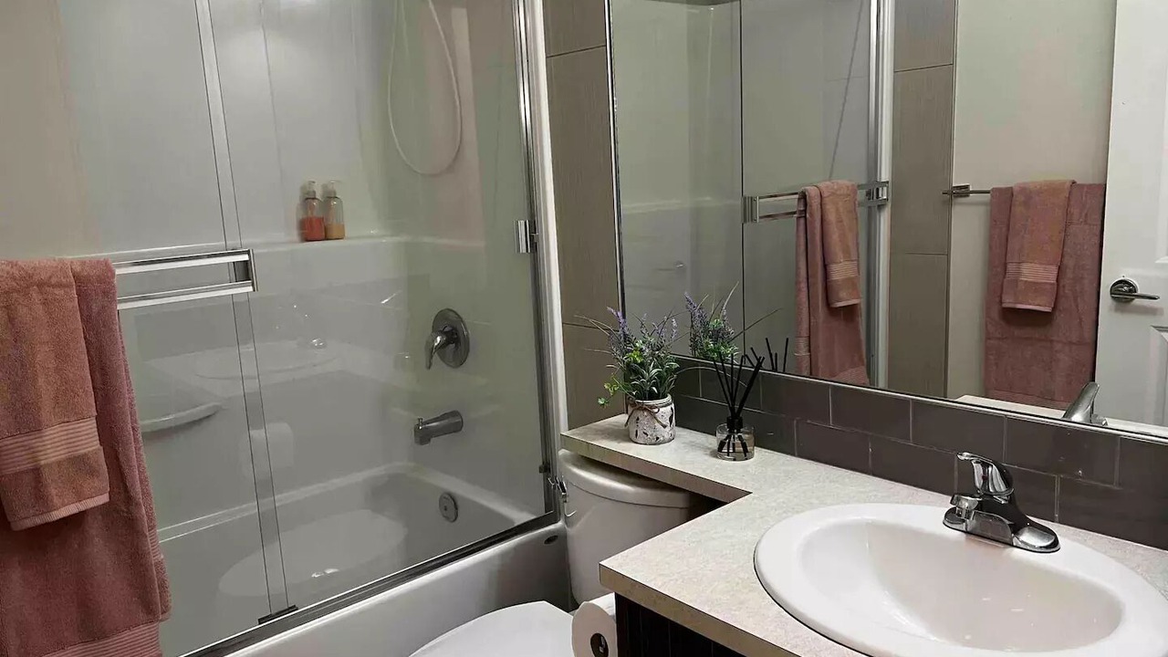Photo of Bathroom in Cochrane