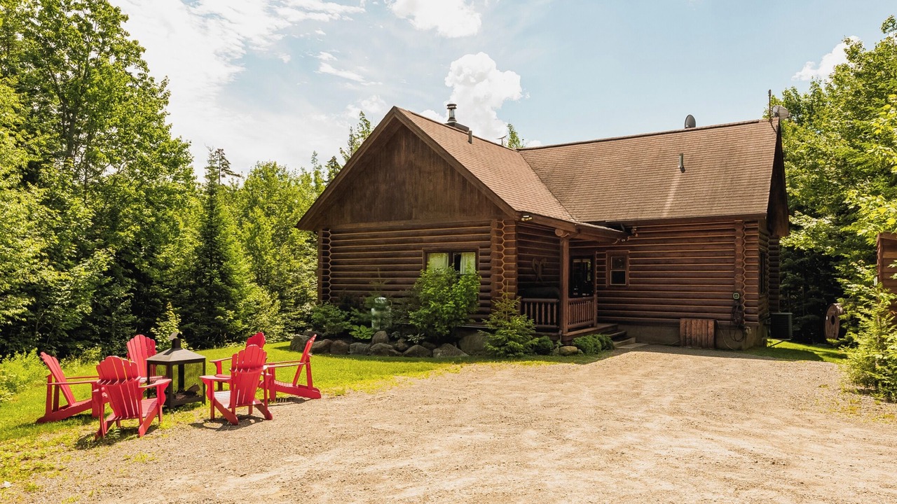 Photo of Outdoor in Fiddler Lake Resort