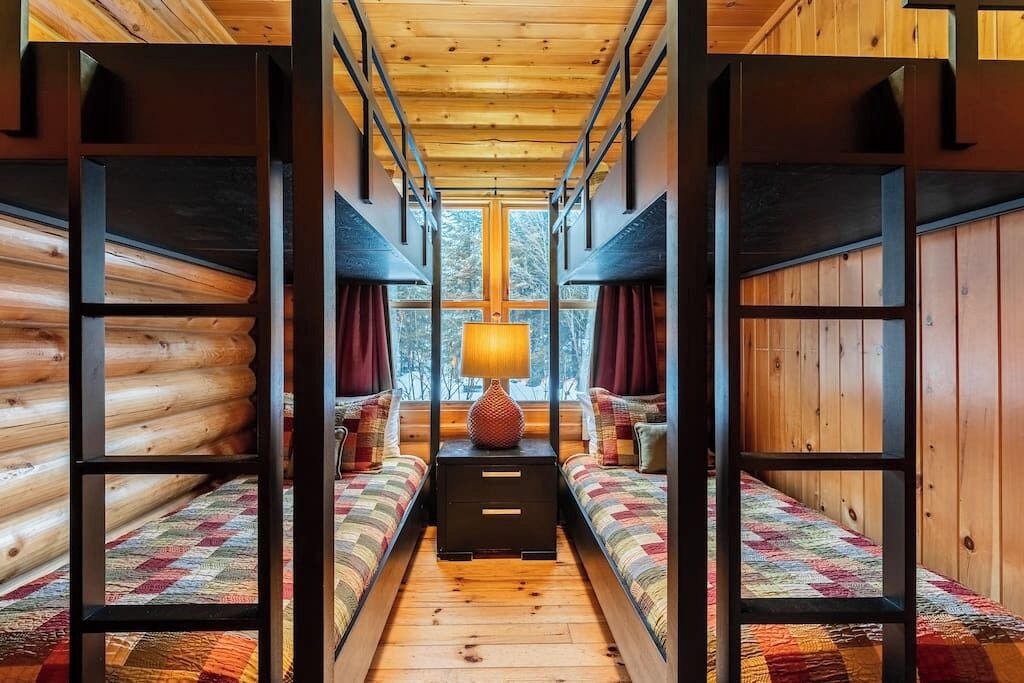 Photo of Bedroom in Fiddler Lake Resort