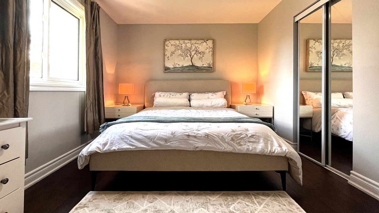 Photo of Bedroom in Pickering