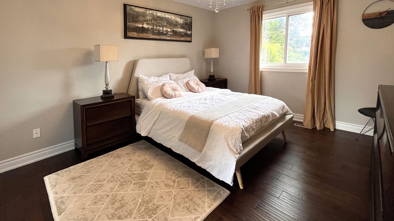 Photo of Bedroom in Pickering