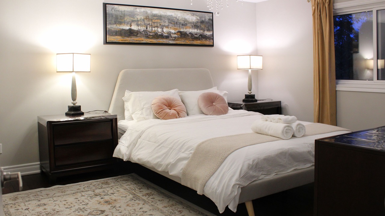Photo of Bedroom in Pickering