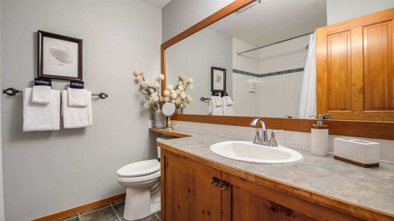 Photo of Bathroom in East Kootenay