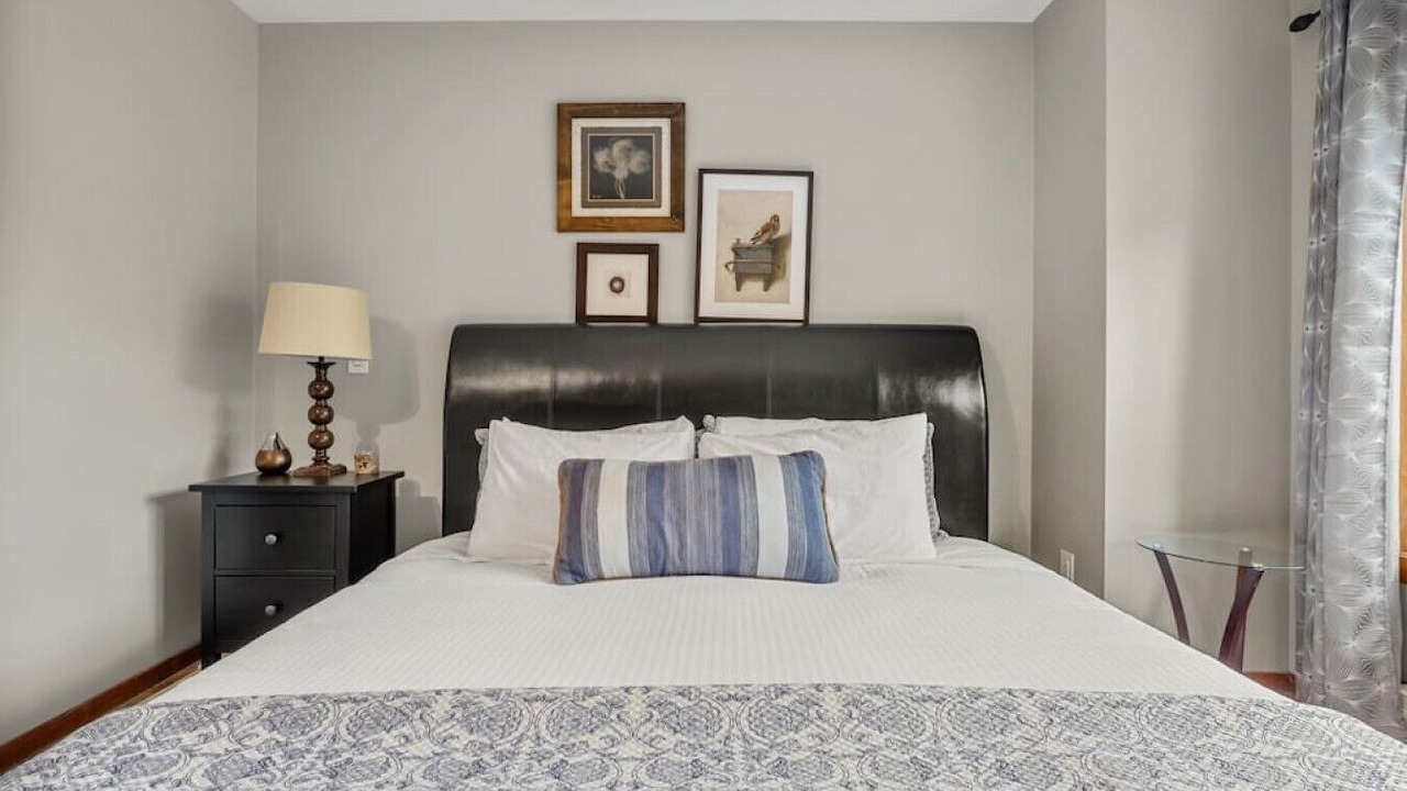 Photo of Bedroom in East Kootenay