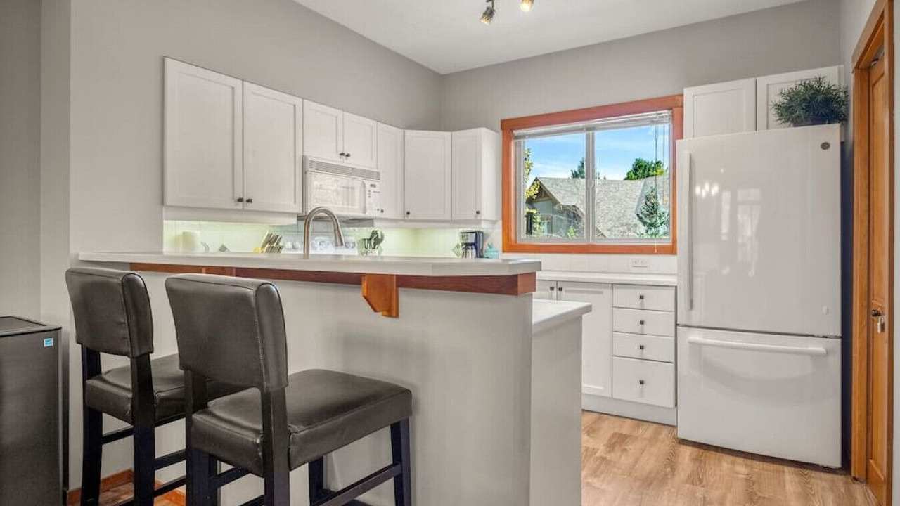 Photo of Kitchen in East Kootenay