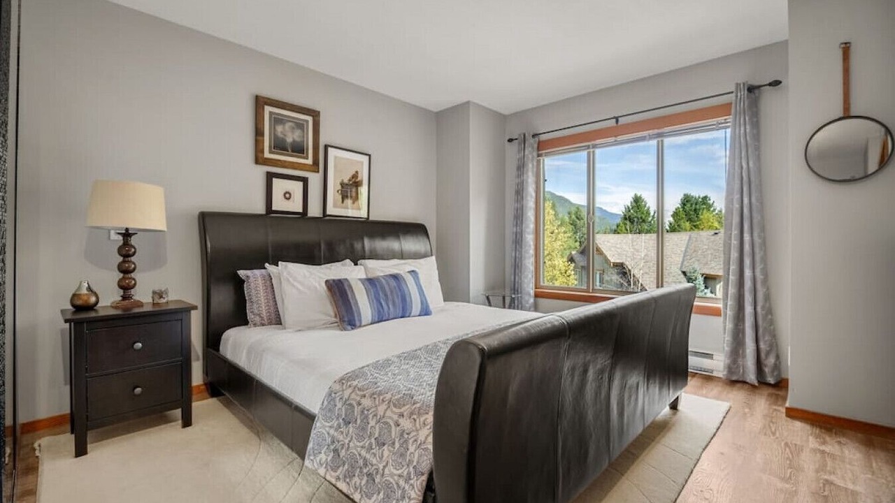 Photo of Bedroom in East Kootenay