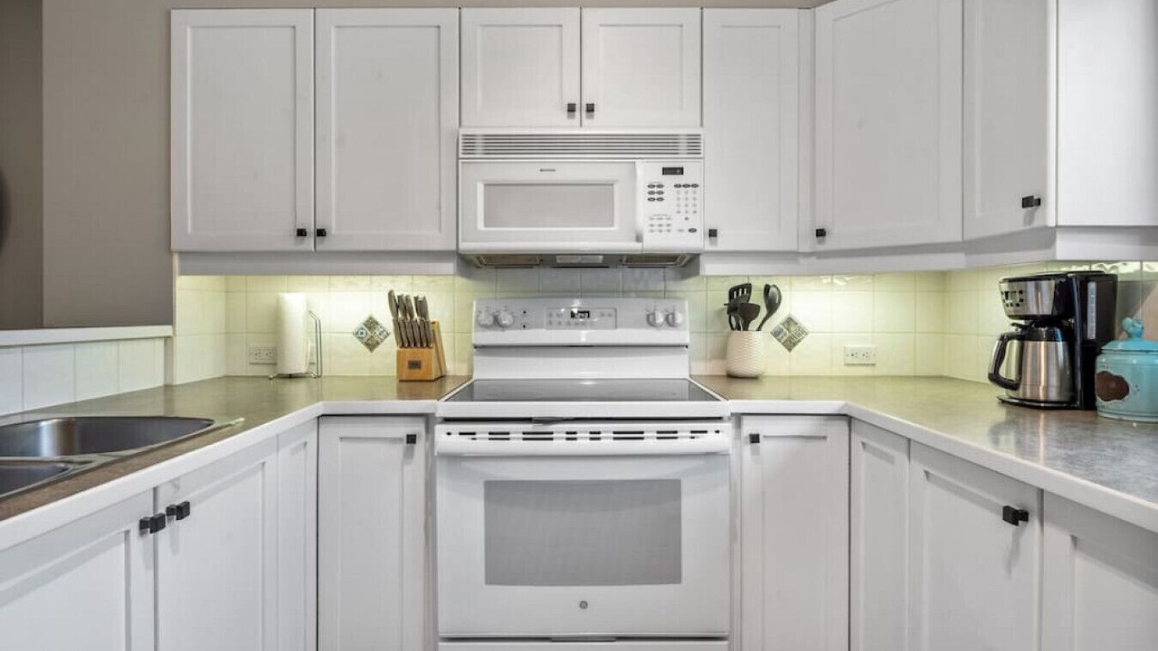 Photo of Kitchen in East Kootenay