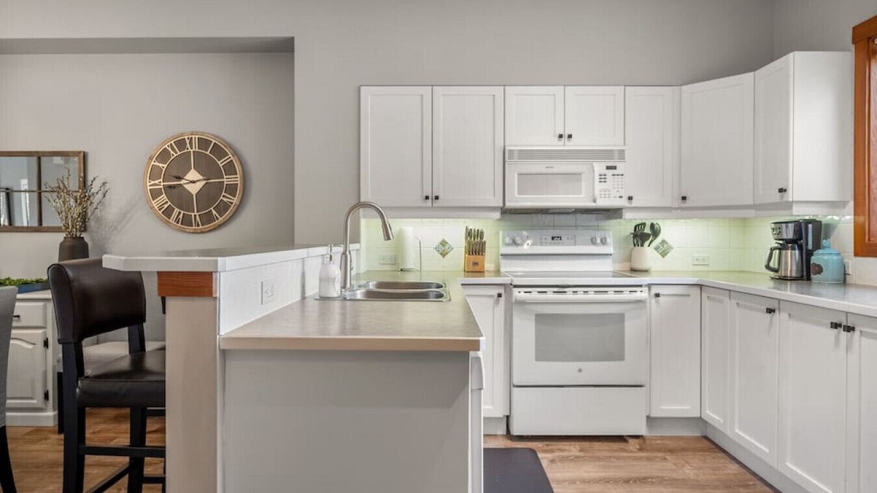 Photo of Kitchen in East Kootenay