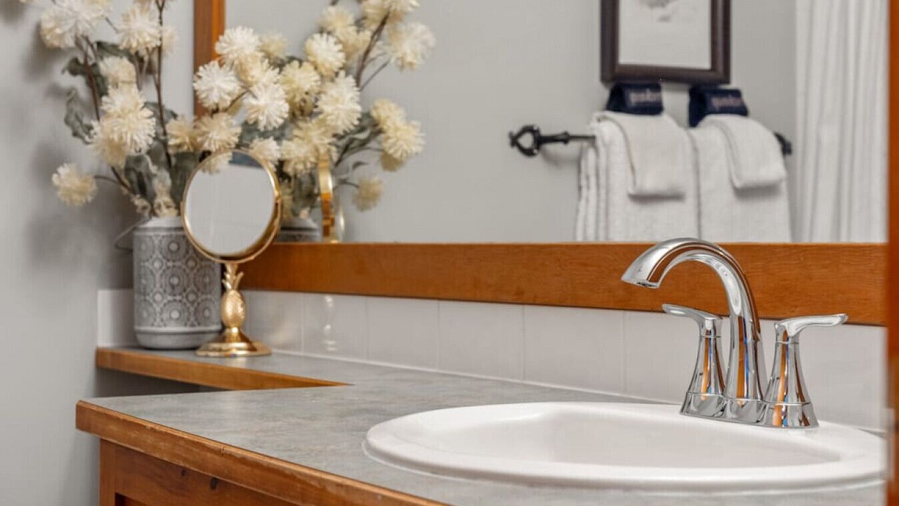 Photo of Bathroom in East Kootenay