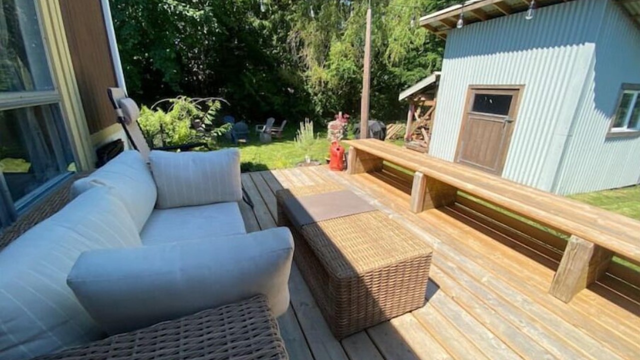 Photo of Patio Balcony in Brackendale