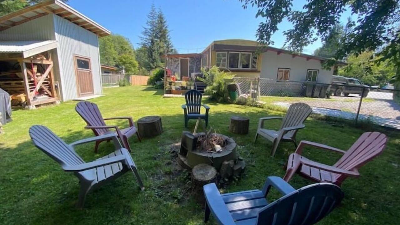 Photo of Patio Balcony in Brackendale