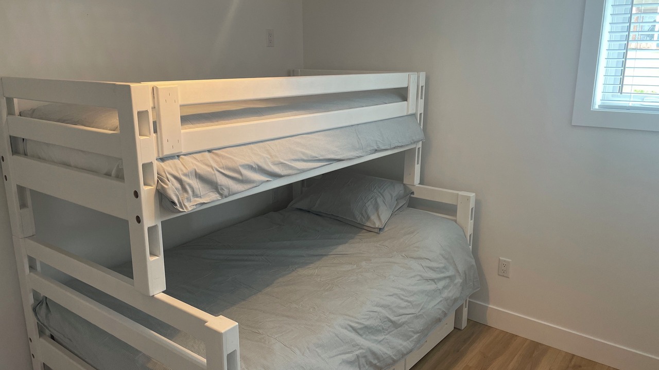Photo of Bedroom in French River