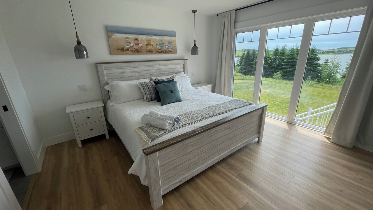 Photo of Bedroom in French River