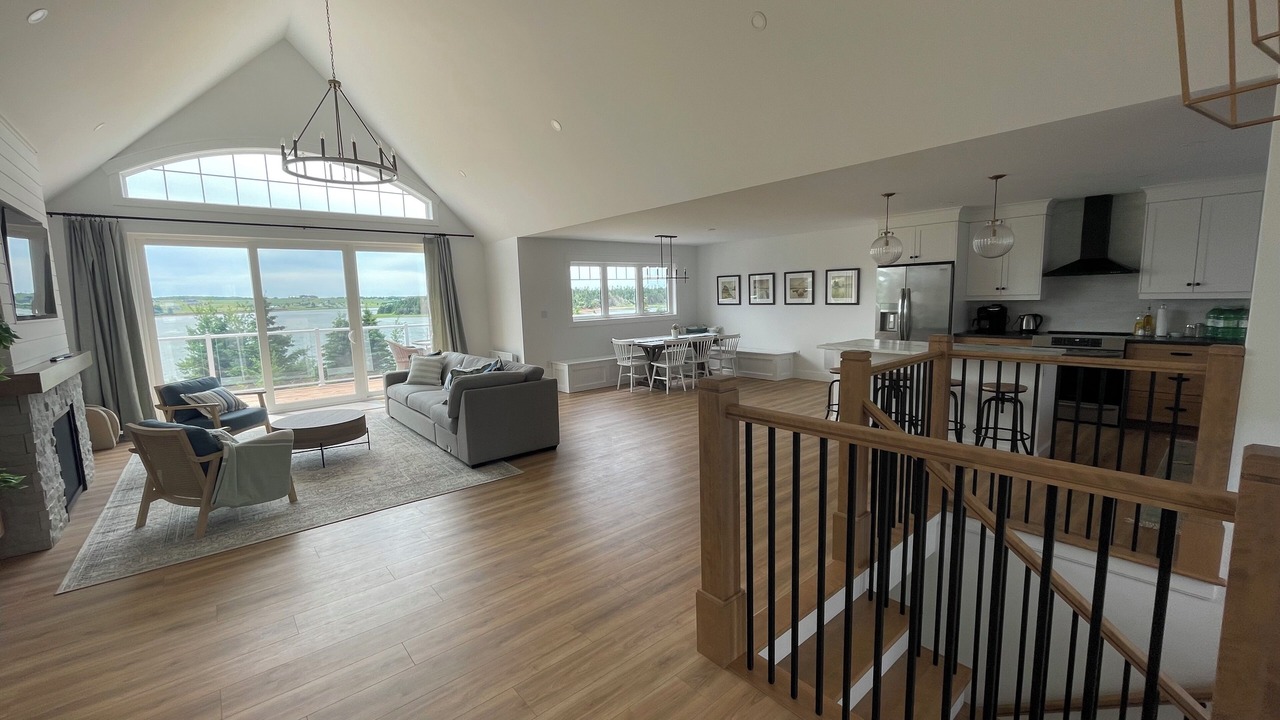 Photo of Livingroom in French River
