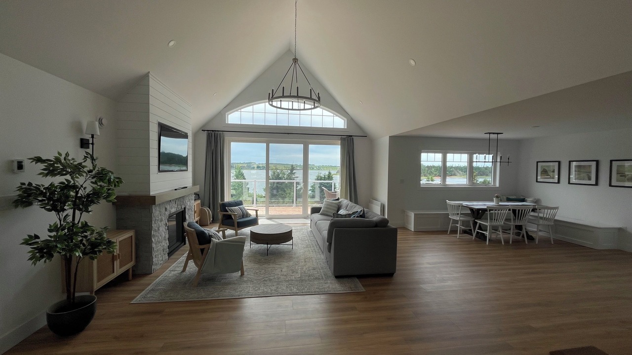 Photo of Livingroom in French River