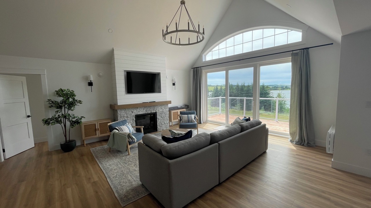 Photo of Livingroom in French River