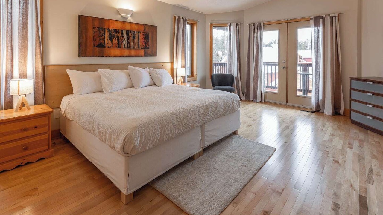 Photo of Bedroom in East Kootenay