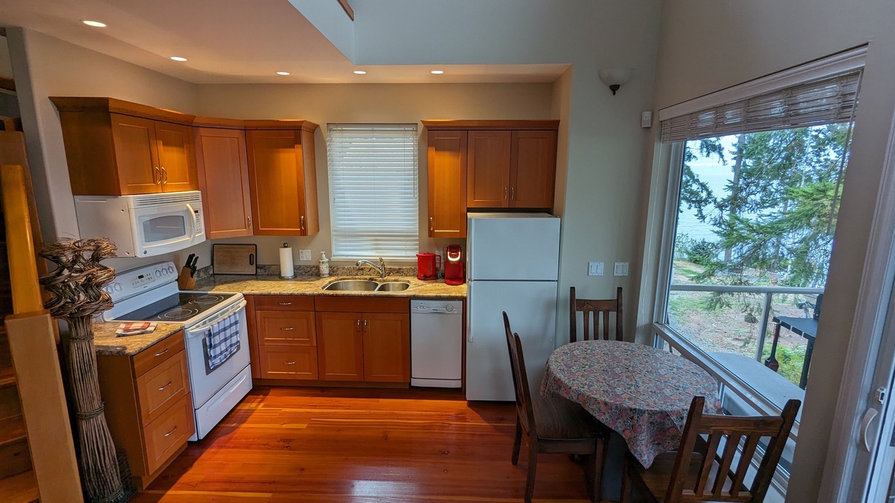 Photo of Kitchen in Powell River