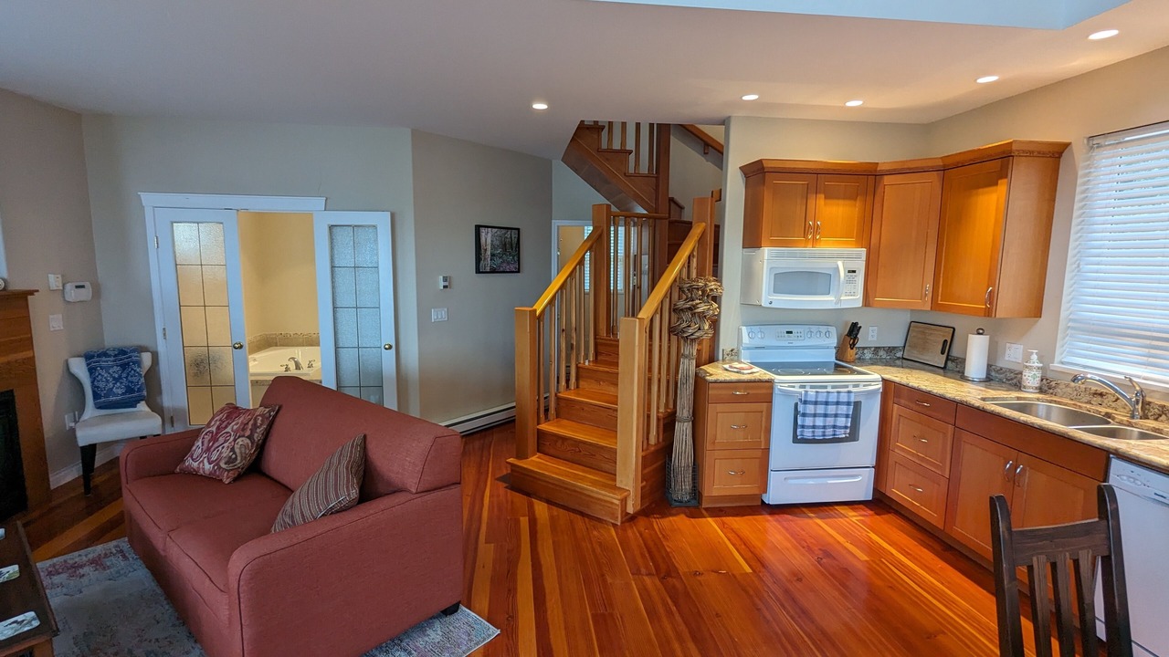 Photo of Livingroom in Powell River