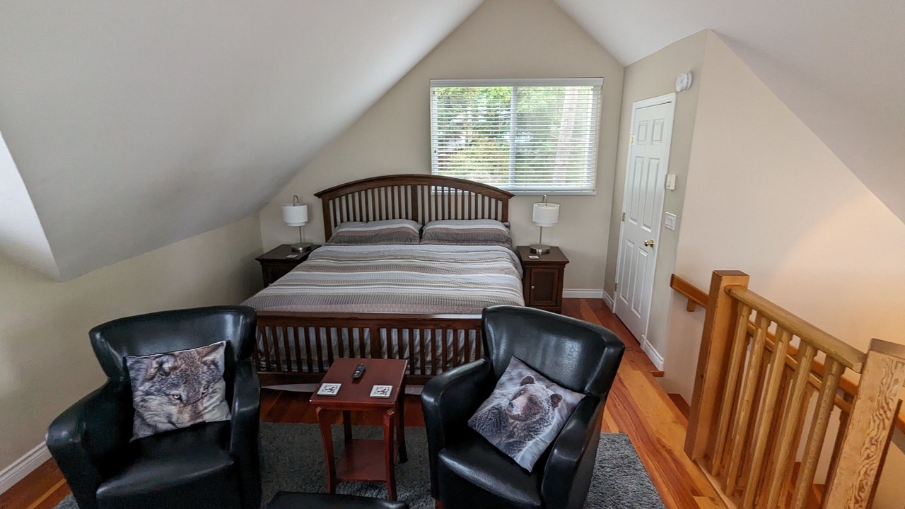 Photo of Bedroom in Powell River