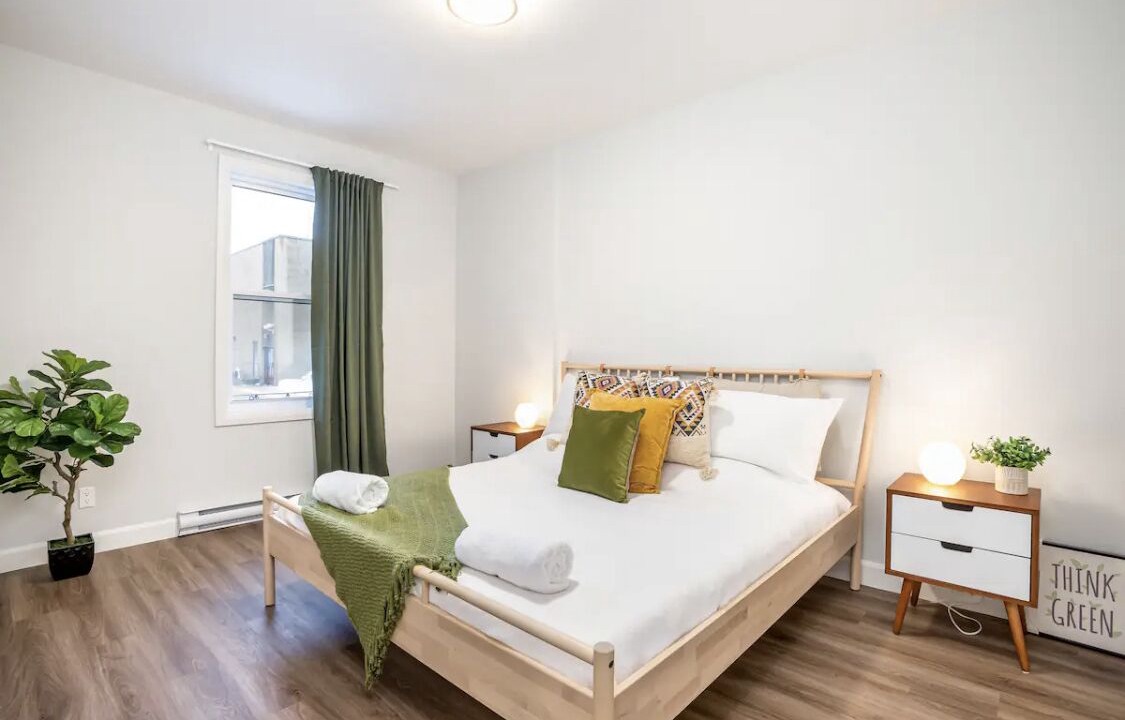 Photo of Bedroom in Vieux-Limoilou