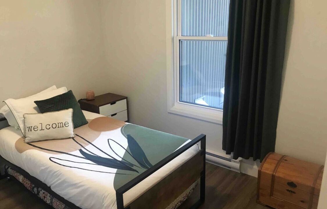Photo of Bedroom in Vieux-Limoilou