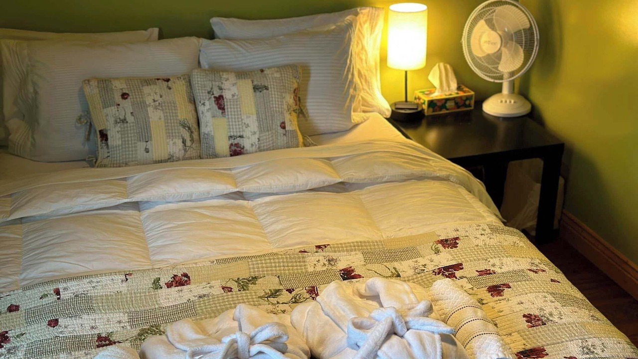 Photo of Bedroom in Degelis