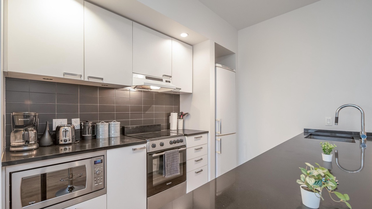 Photo of Kitchen in Downtown Eastside