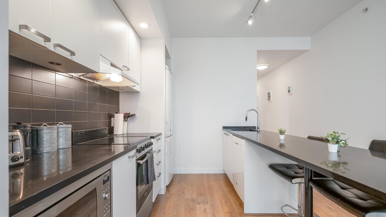 Photo of Kitchen in Downtown Eastside