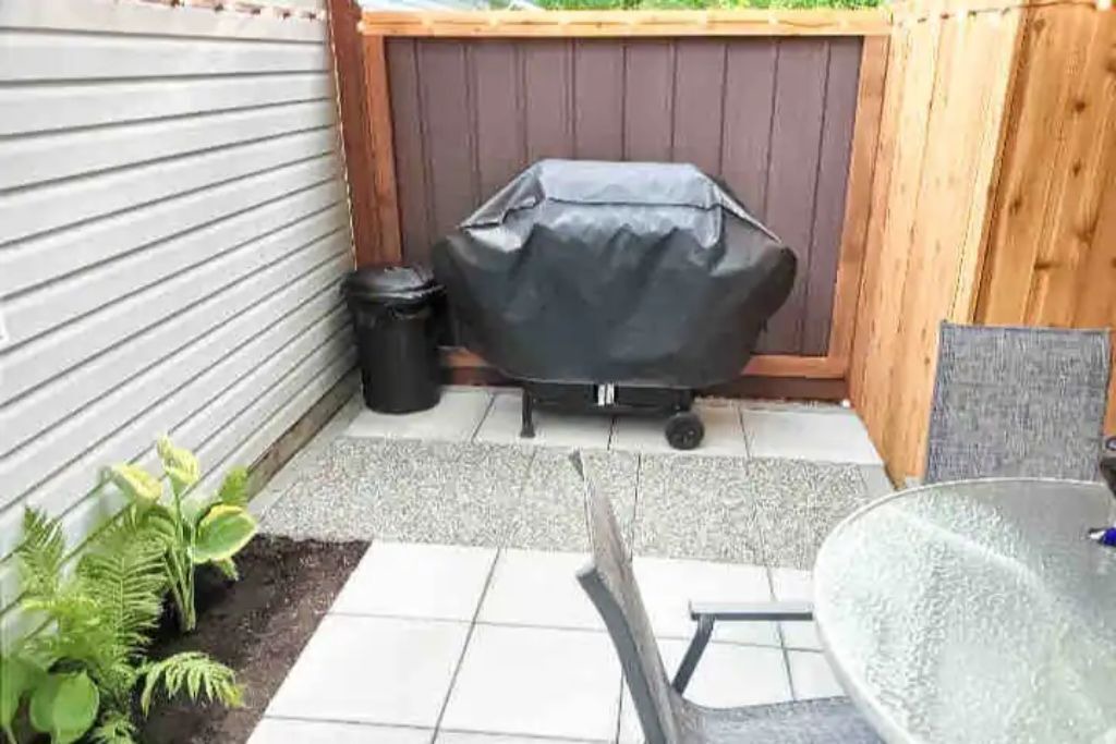 Photo of Patio Balcony in Christina Lake