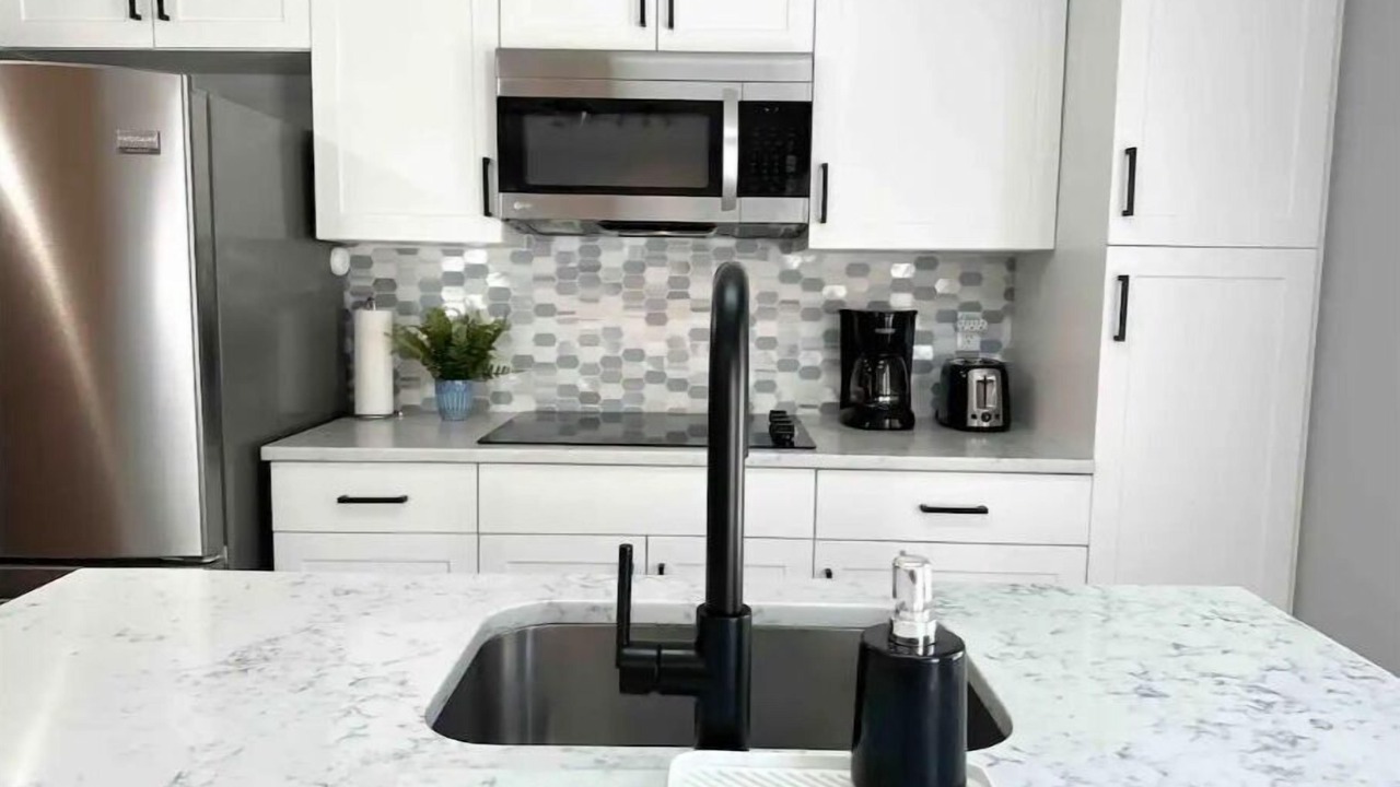 Photo of Kitchen in Christina Lake