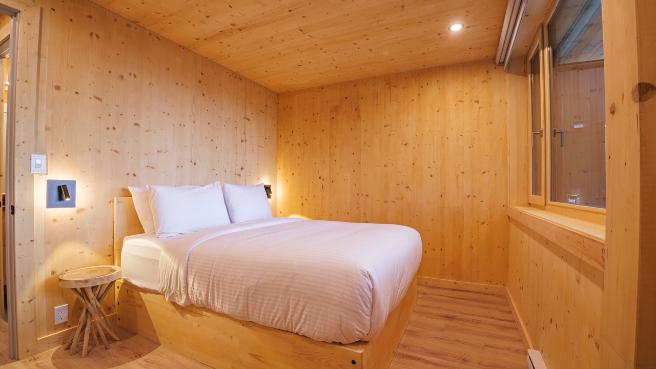 Photo of Bedroom in Ucluelet