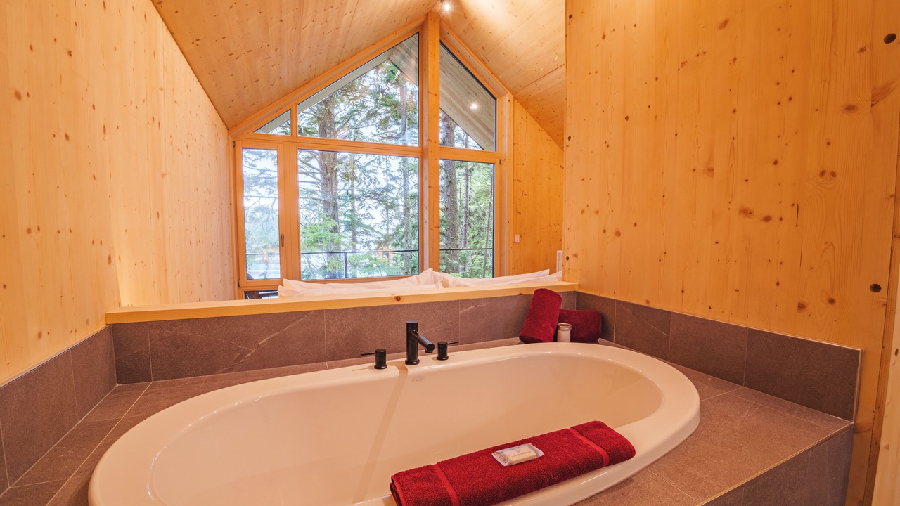 Photo of Bathroom in Ucluelet