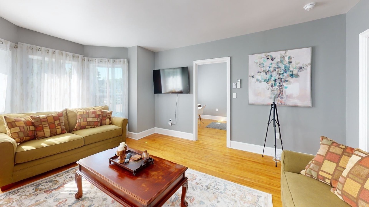 Photo of Livingroom in Wolfville