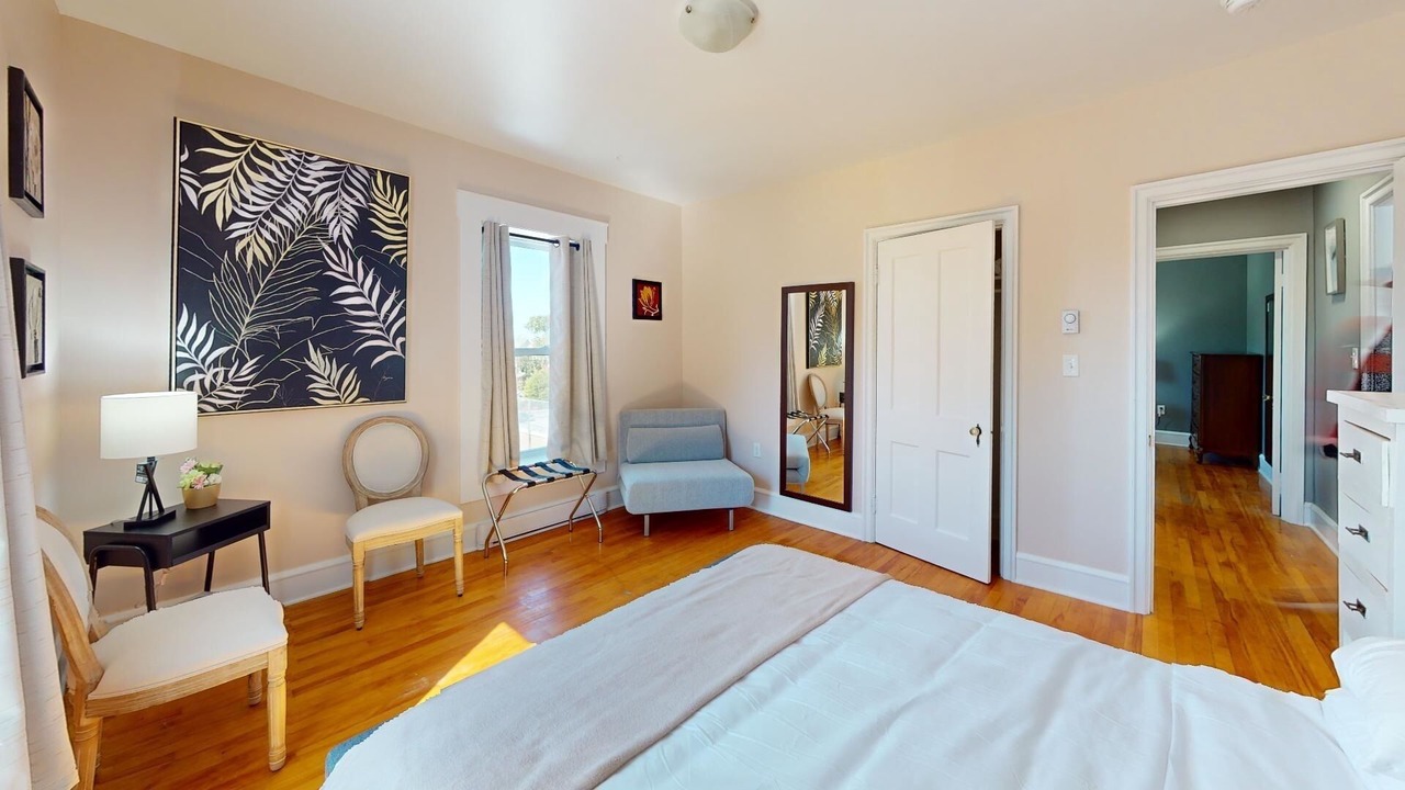 Photo of Bedroom in Wolfville