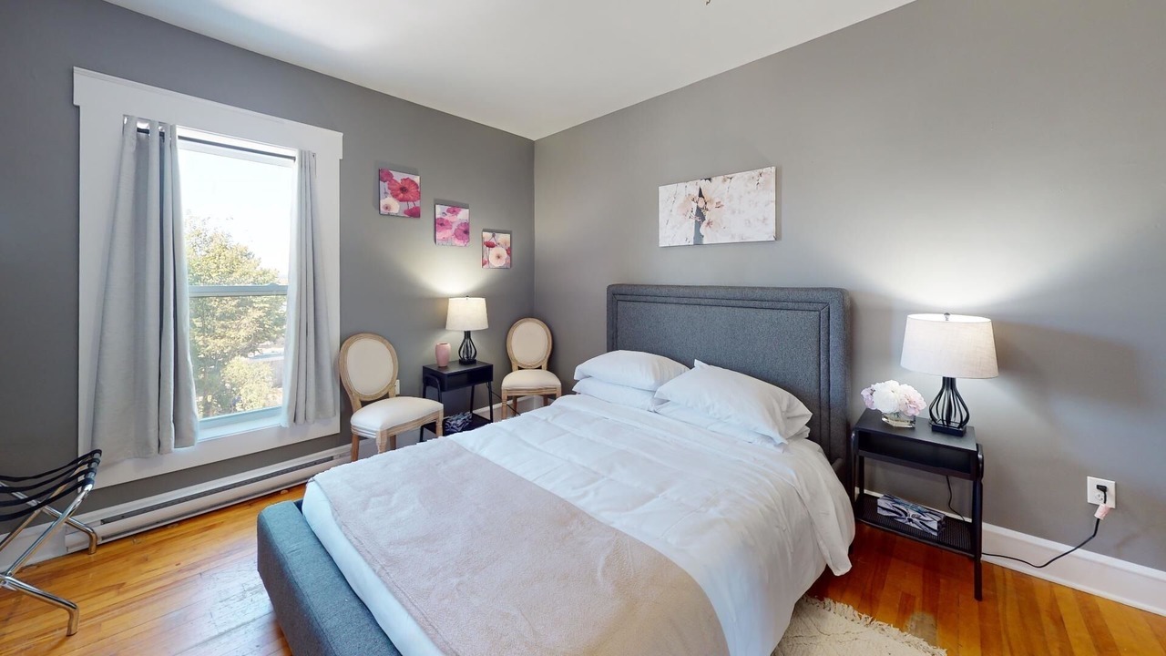 Photo of Bedroom in Wolfville