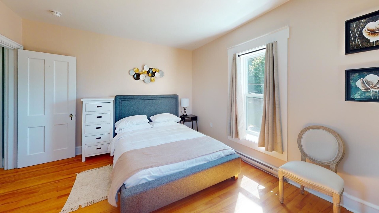 Photo of Bedroom in Wolfville