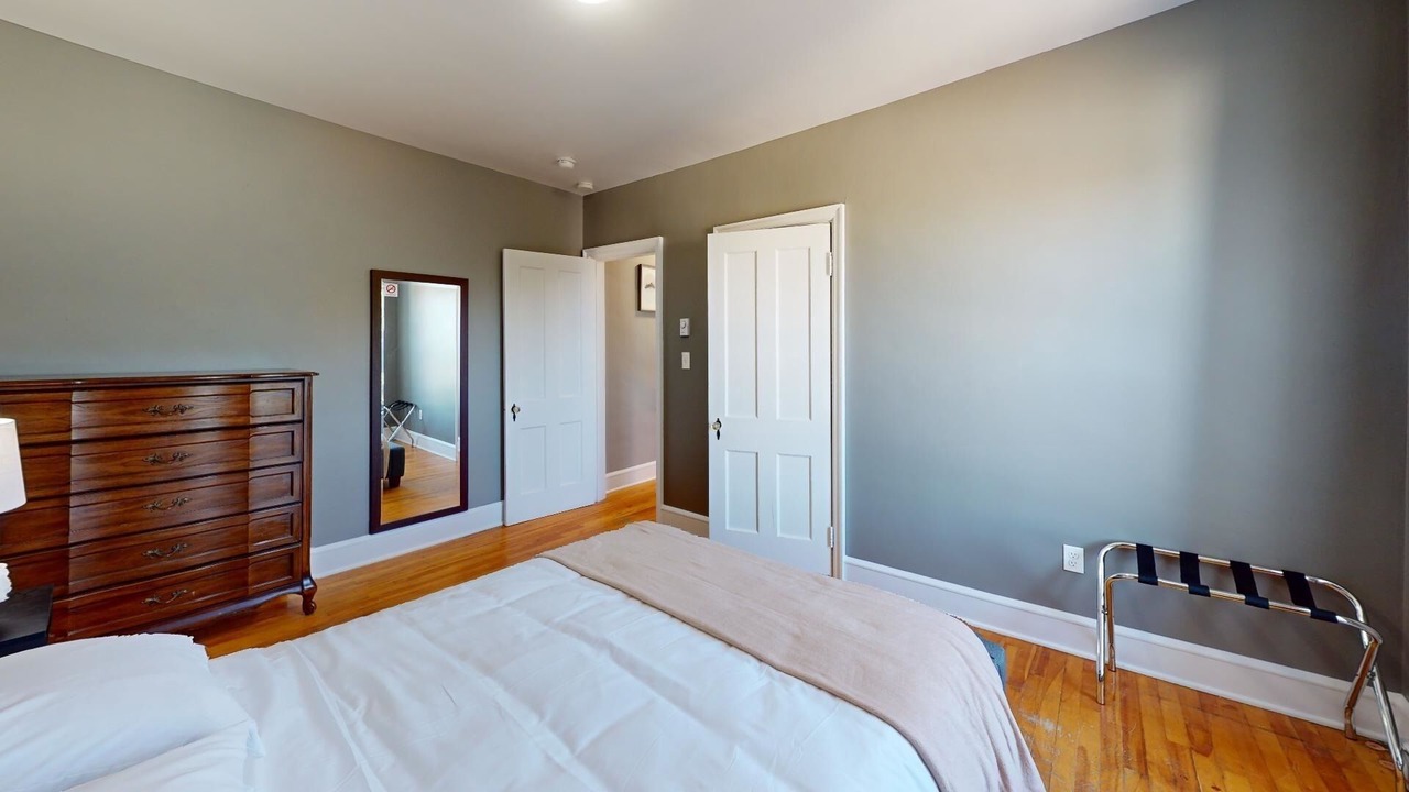 Photo of Bedroom in Wolfville