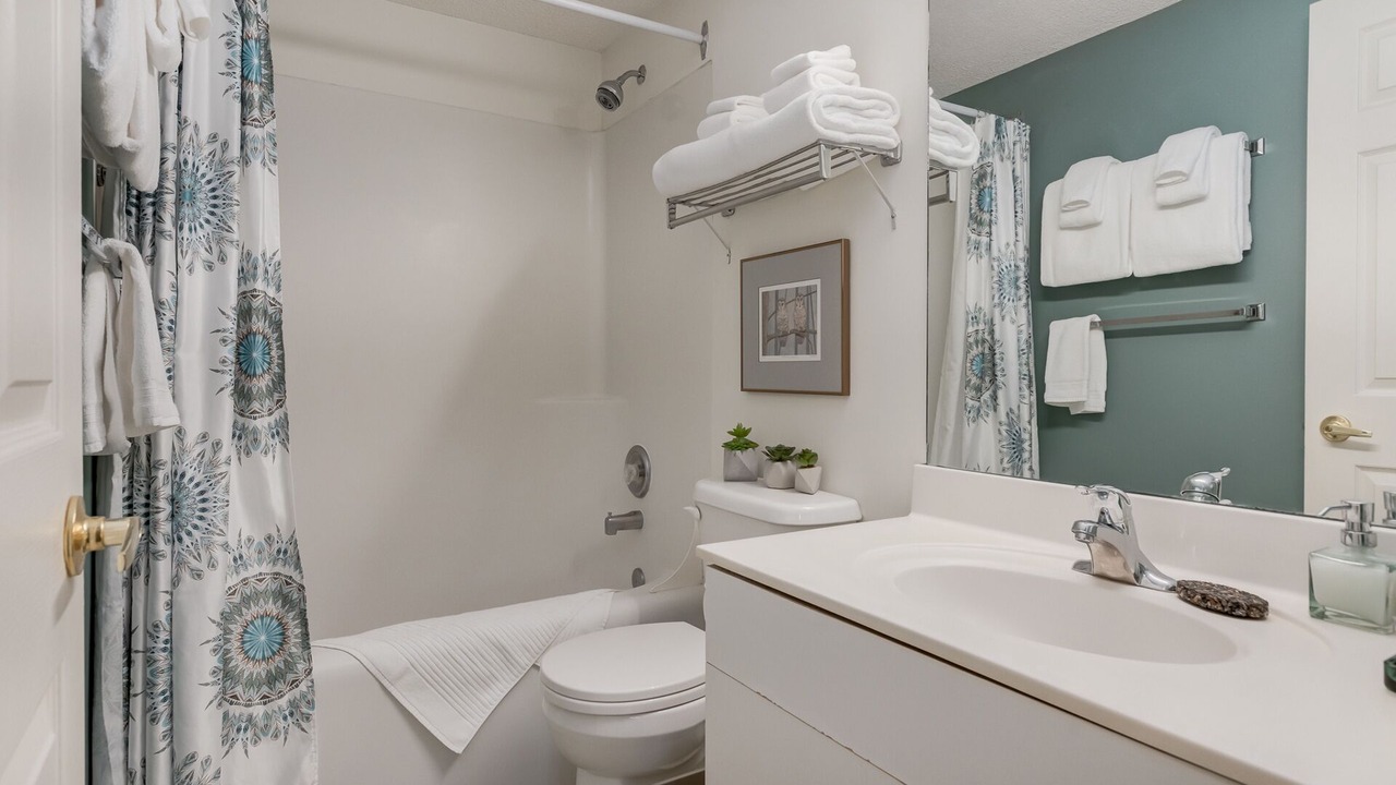 Photo of Bathroom in Canadian Rockies