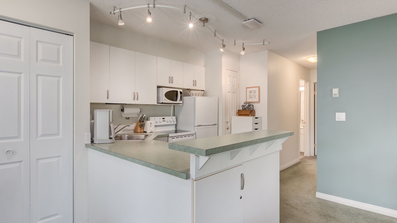 Photo of Kitchen in Canadian Rockies