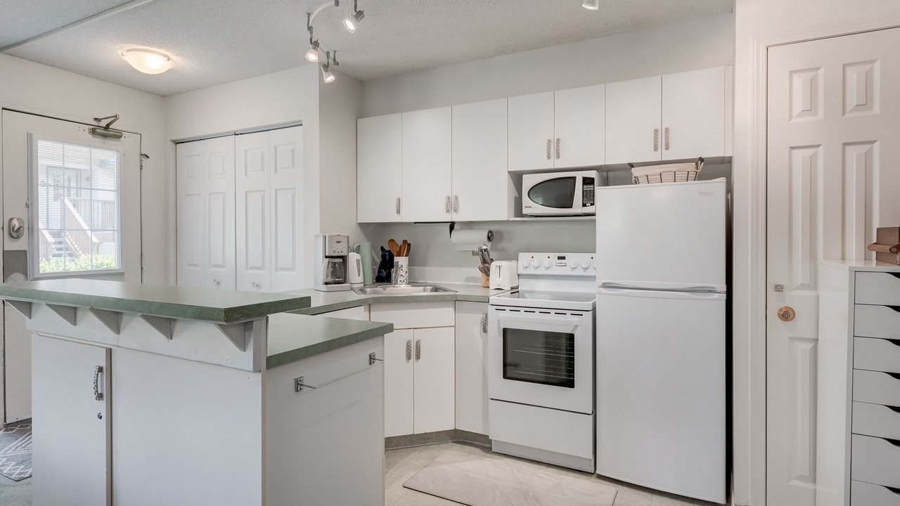 Photo of Kitchen in Canadian Rockies