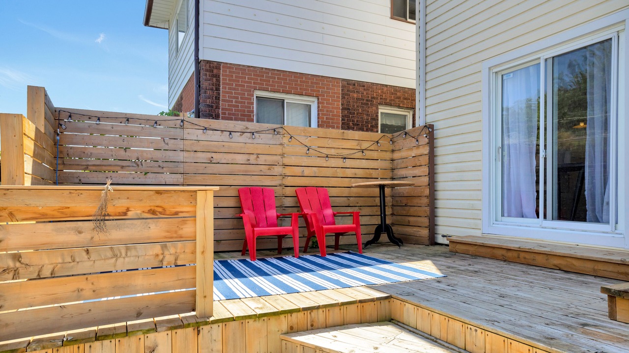 Photo of Patio Balcony in Walkerville