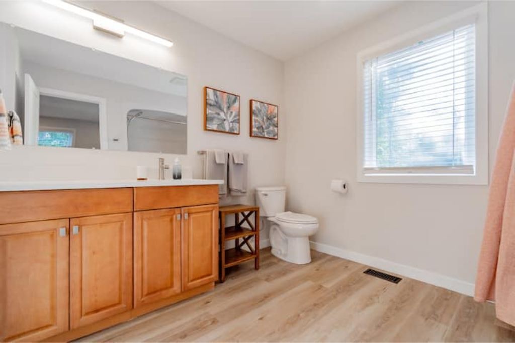 Photo of Bathroom in Crystal Beach