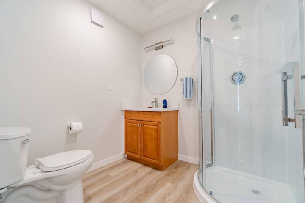 Photo of Bathroom in Crystal Beach