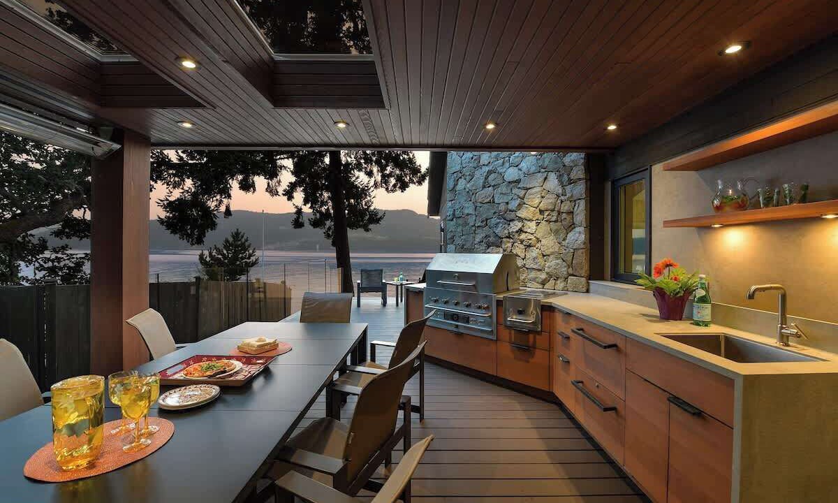 Photo of Outdoor in Brentwood Bay