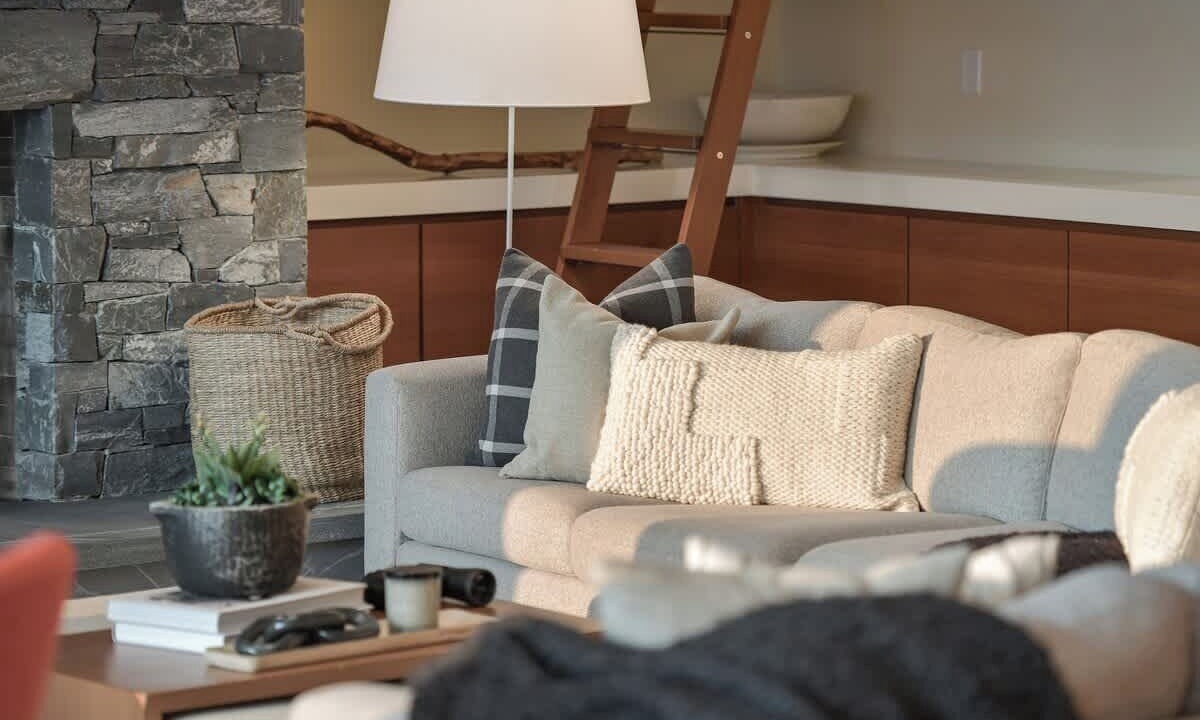 Photo of Bedroom in Brentwood Bay